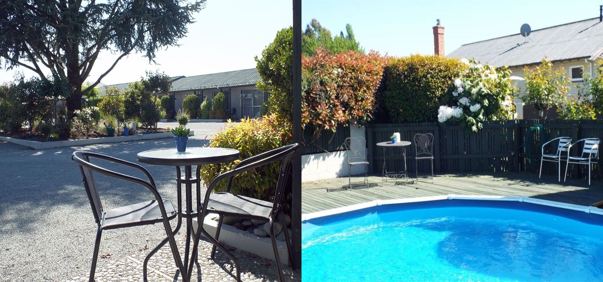 Accommodation in Geraldine